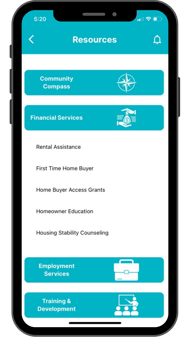 Patter Compass App SS 3