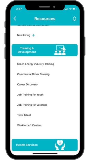 Patter Compass App SS 4 Patter Compass App SS 4