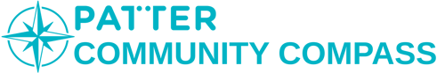 Patter Compass Logo