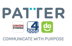 Patter logo