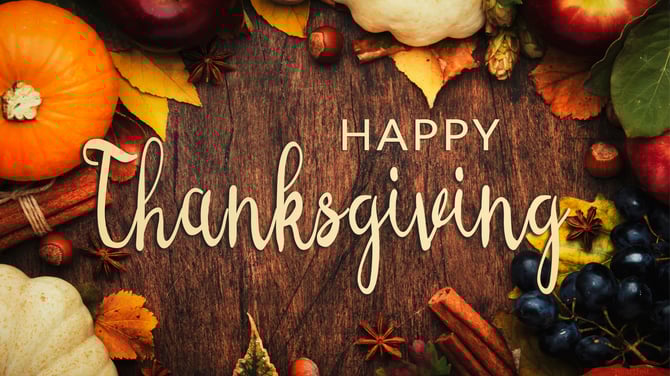 Thanksgiving Heartfelt