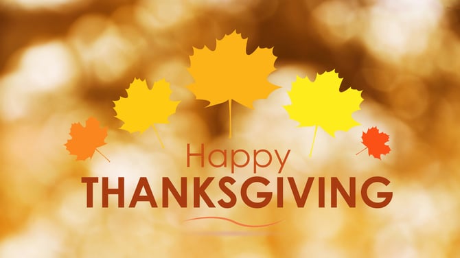 Thanksgiving Lighthearted