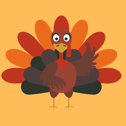 Thanksgiving Push Icon