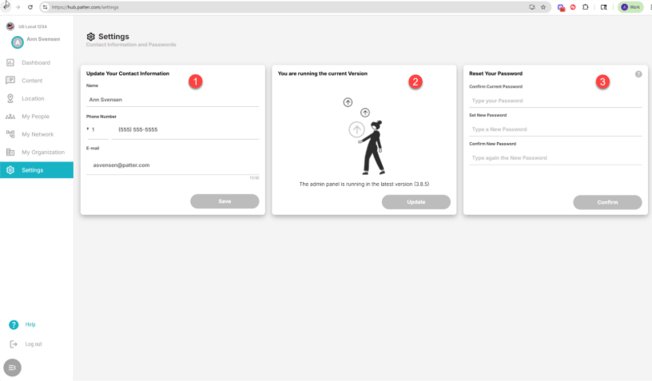 A screenshot of a computer

AI-generated content may be incorrect.