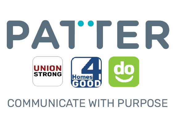 Patter logo